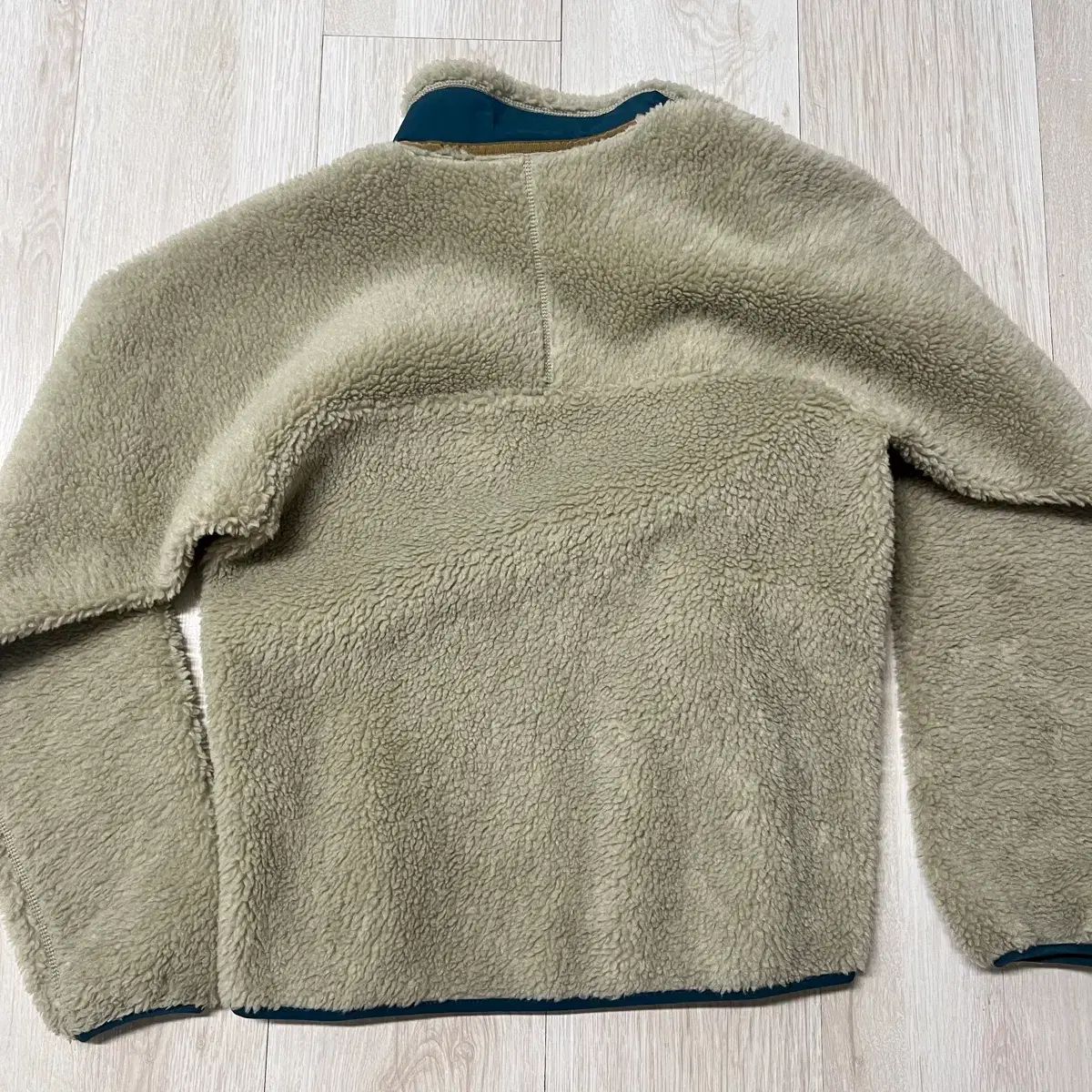 フリース ジャケット