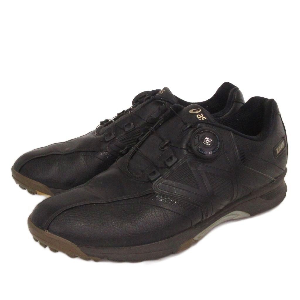 アシックス asics GEL-TUSK Boa XXIO PHF boa ゴルフシューズ