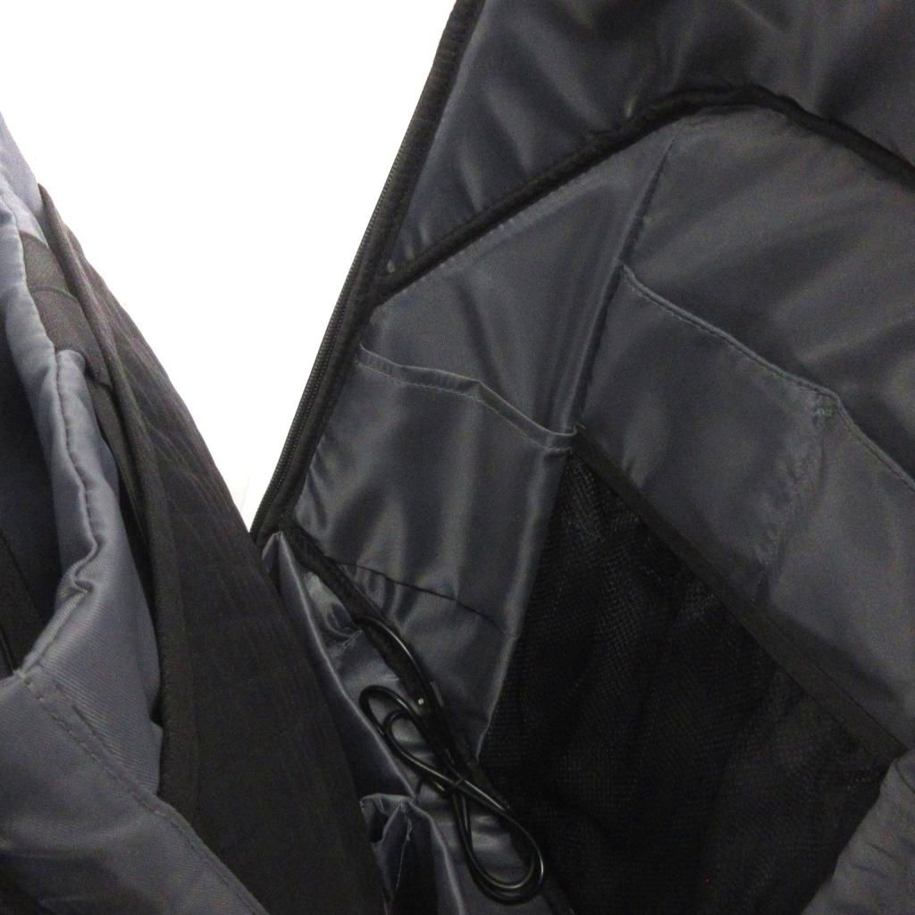 ラグビーワールドカップ2023 リュックサック デイパック 黒 ブラック