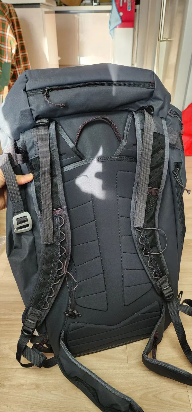  クレッタルムーセン トゥルード 44 L サン リュック その他 アウトドアウェア小物