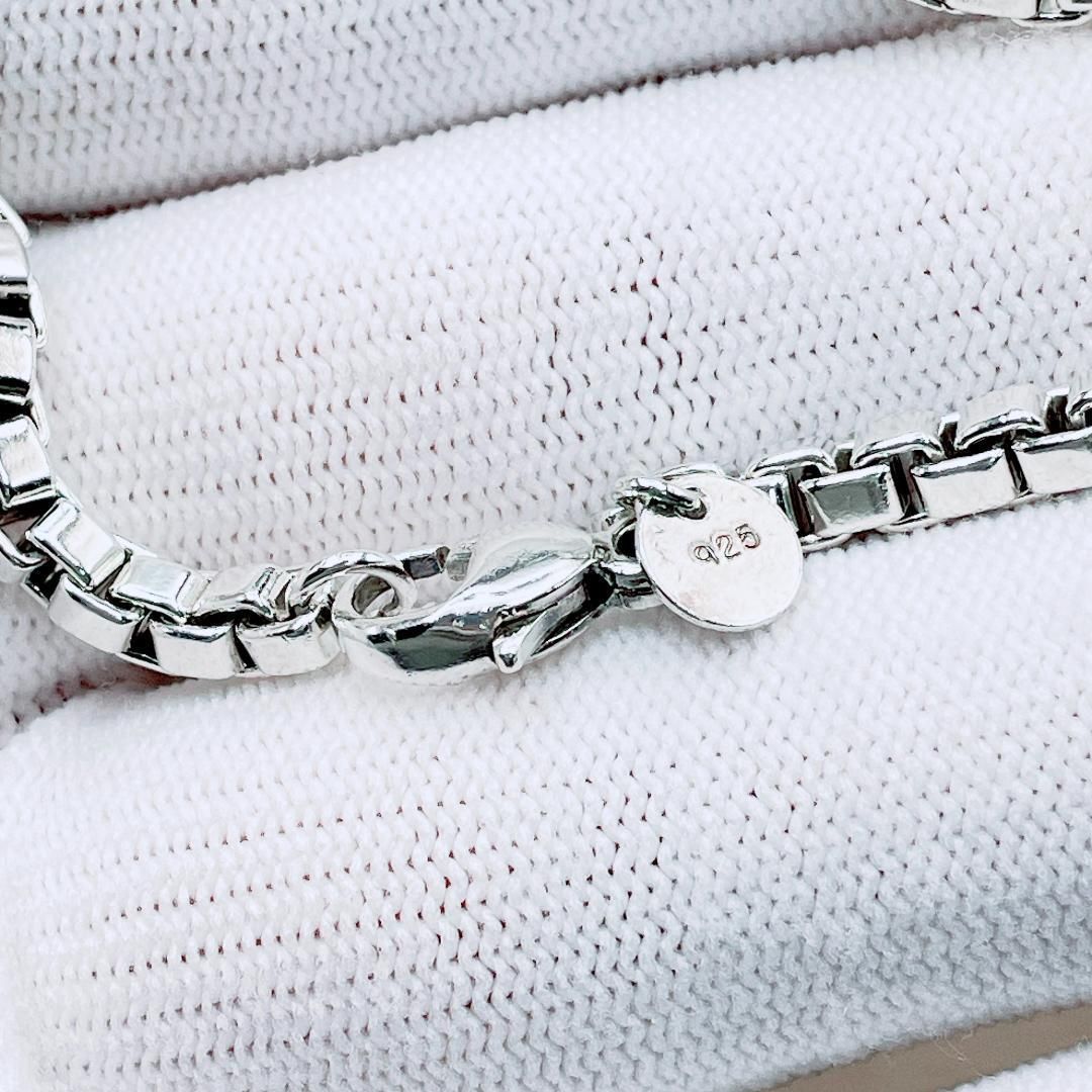 ◇ティファニー◇ 新品仕上済 Tiffany&Co. ベネチアン ブレスレット