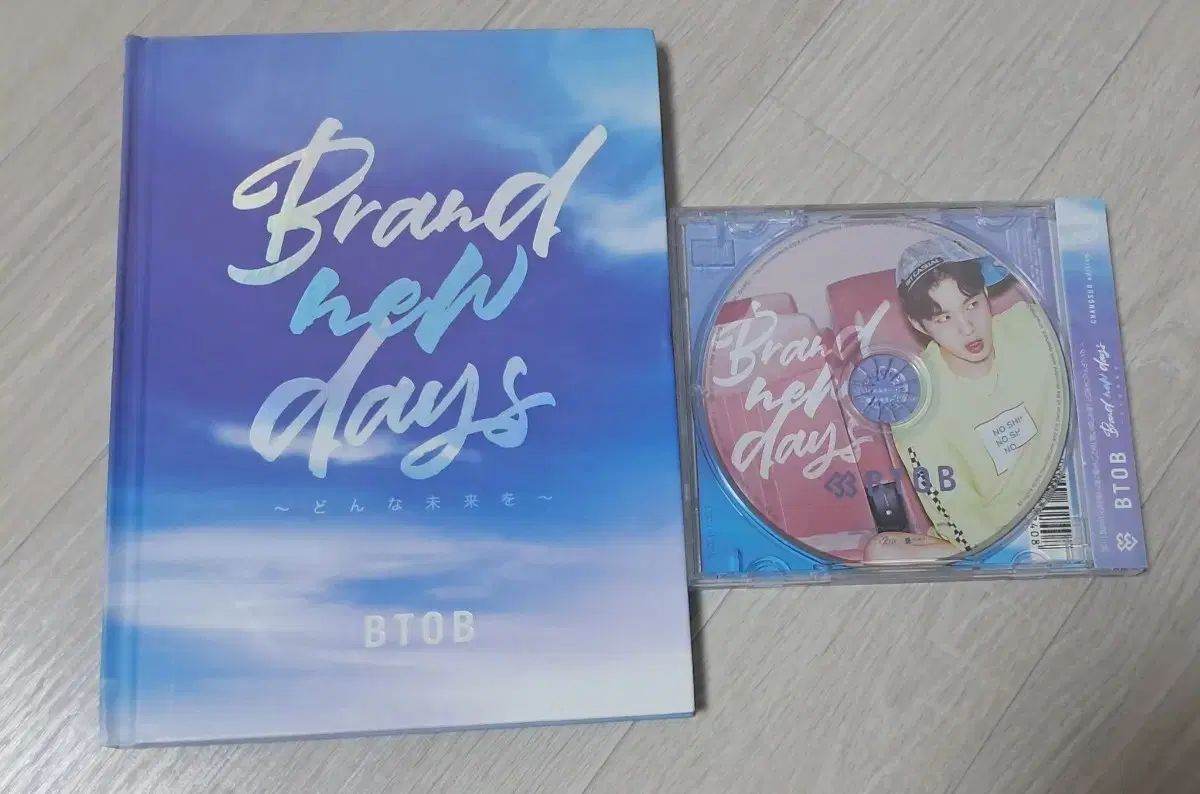 BTOB チャンソプ 日本1st シングル DVD付 BTOB - BTOB DVD the secret 