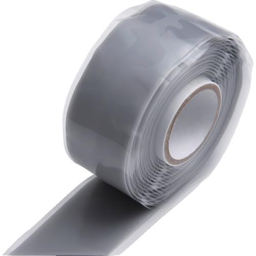 信越ポリマー Shin-Etsu Polymer 止水テープ 水漏れ御用SUPER 5 M MG-SP-25 W-5