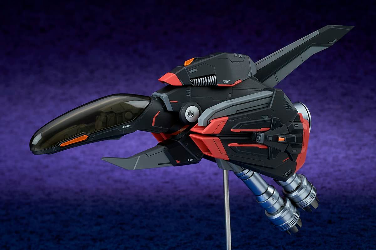 新品 キューズQ R-TYPE R-13A CERBERUS ケルベロス 1/120スケール ABS