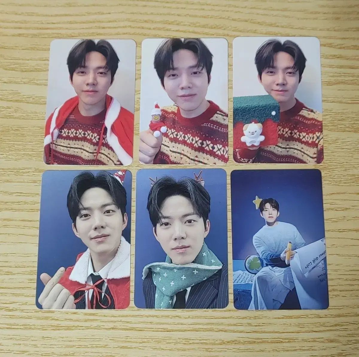 DAY6 トレカセット Day6 10周年 ソウルコン トレカセット - メルカリ