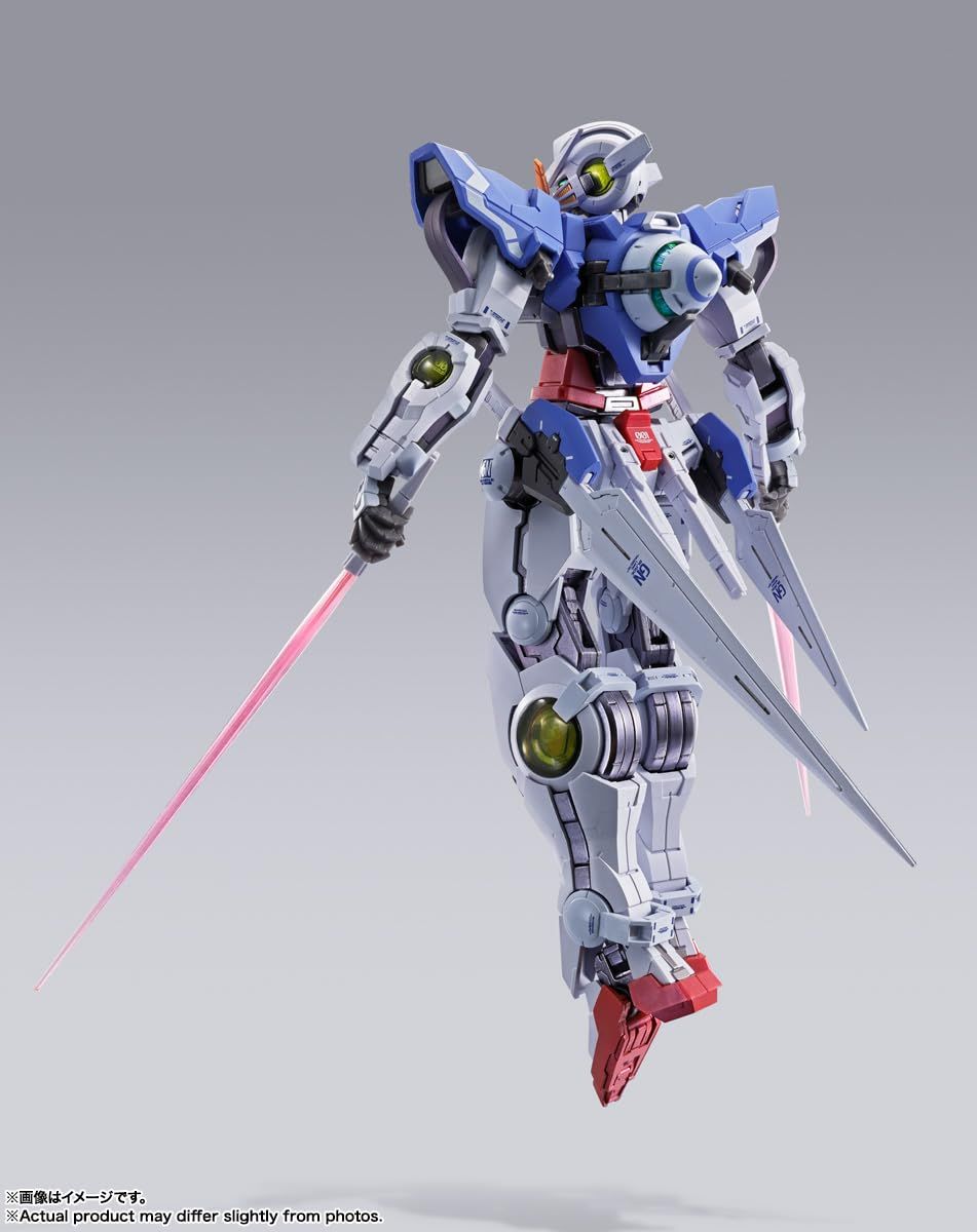 TAMASHII NATIONS METAL BUILD GN-001 ガンダムエクシア <ストア