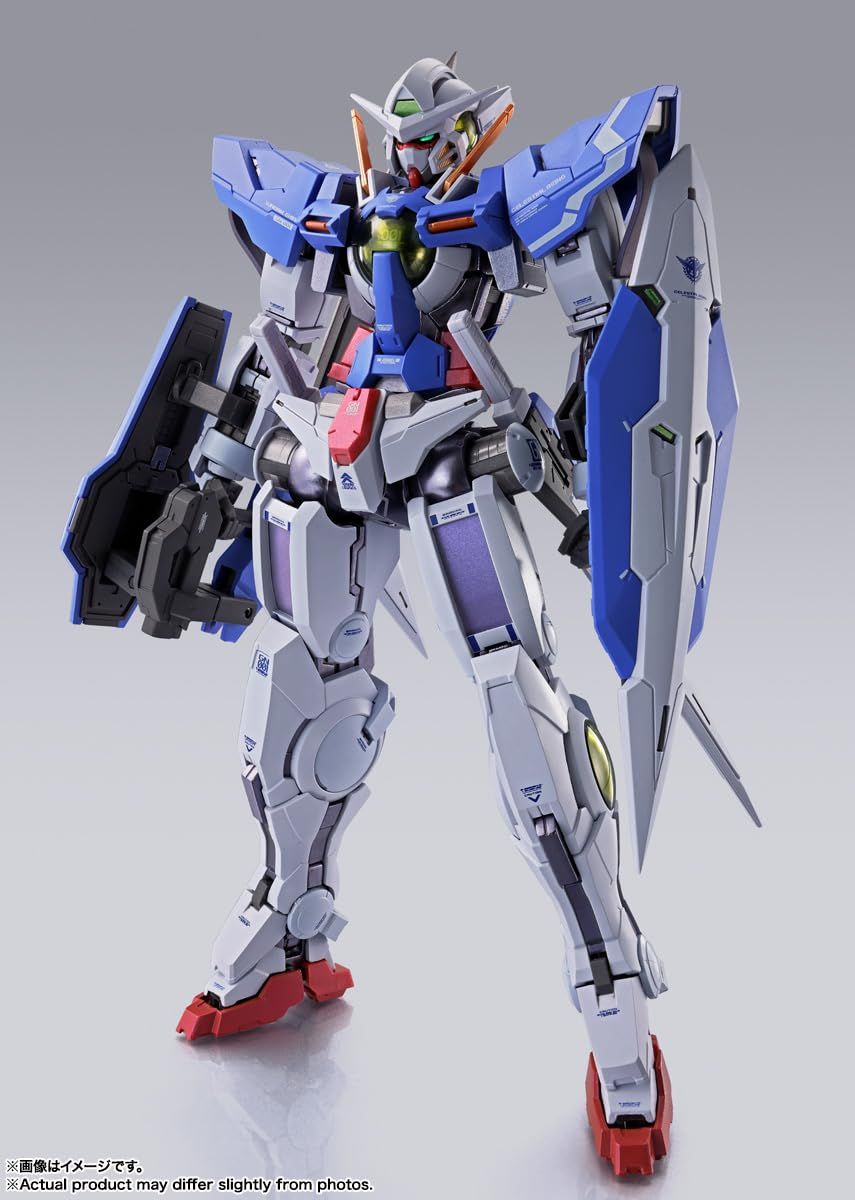TAMASHII NATIONS METAL BUILD GN-001 ガンダムエクシア u003cストアリミテッドエディションu003e GUNDAM EX IA -STORE LIMITED EDITION- 