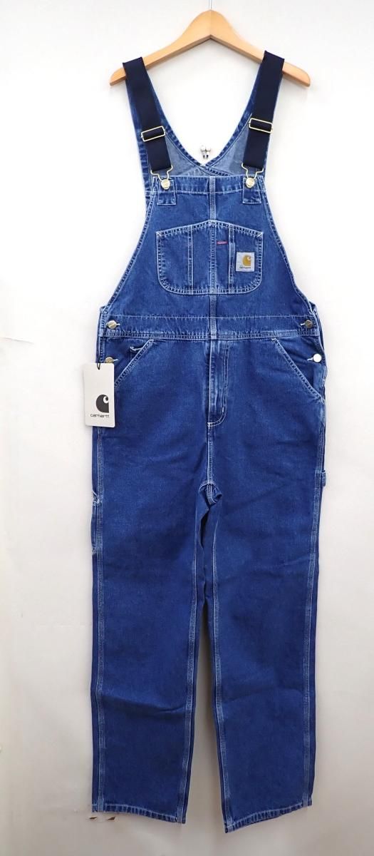☆3594☆Carhartt WIP カーハート オーバーオール BIB OVERALL ビブ