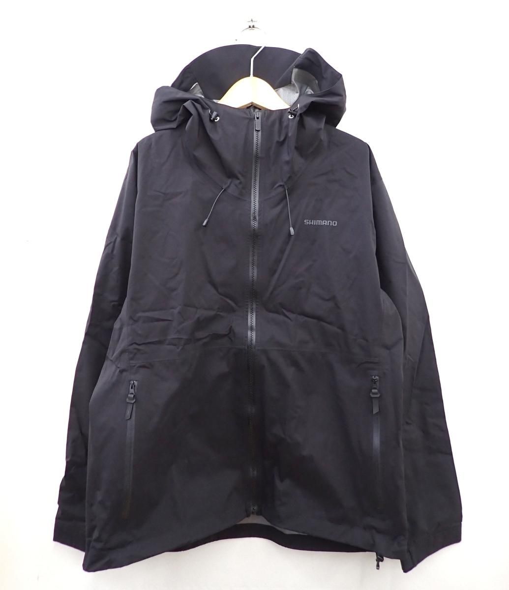 3588 shimano シマノ RA 01 JU レインギアジャケット01 XL