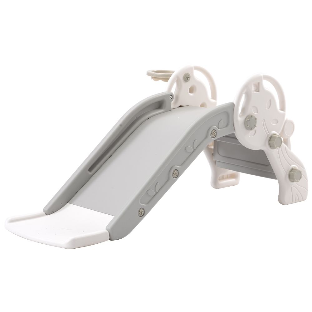  ベビーサークル 滑り台 ブランコ折りたたみ セット 163*206 cm 変形 扉付き すべり台 バスケットゴール付き おもちゃパネル ベビーゲート ベビーフェンス プレイヤード 簡単組立 柵 キッズ その他 大型遊具 室内遊具