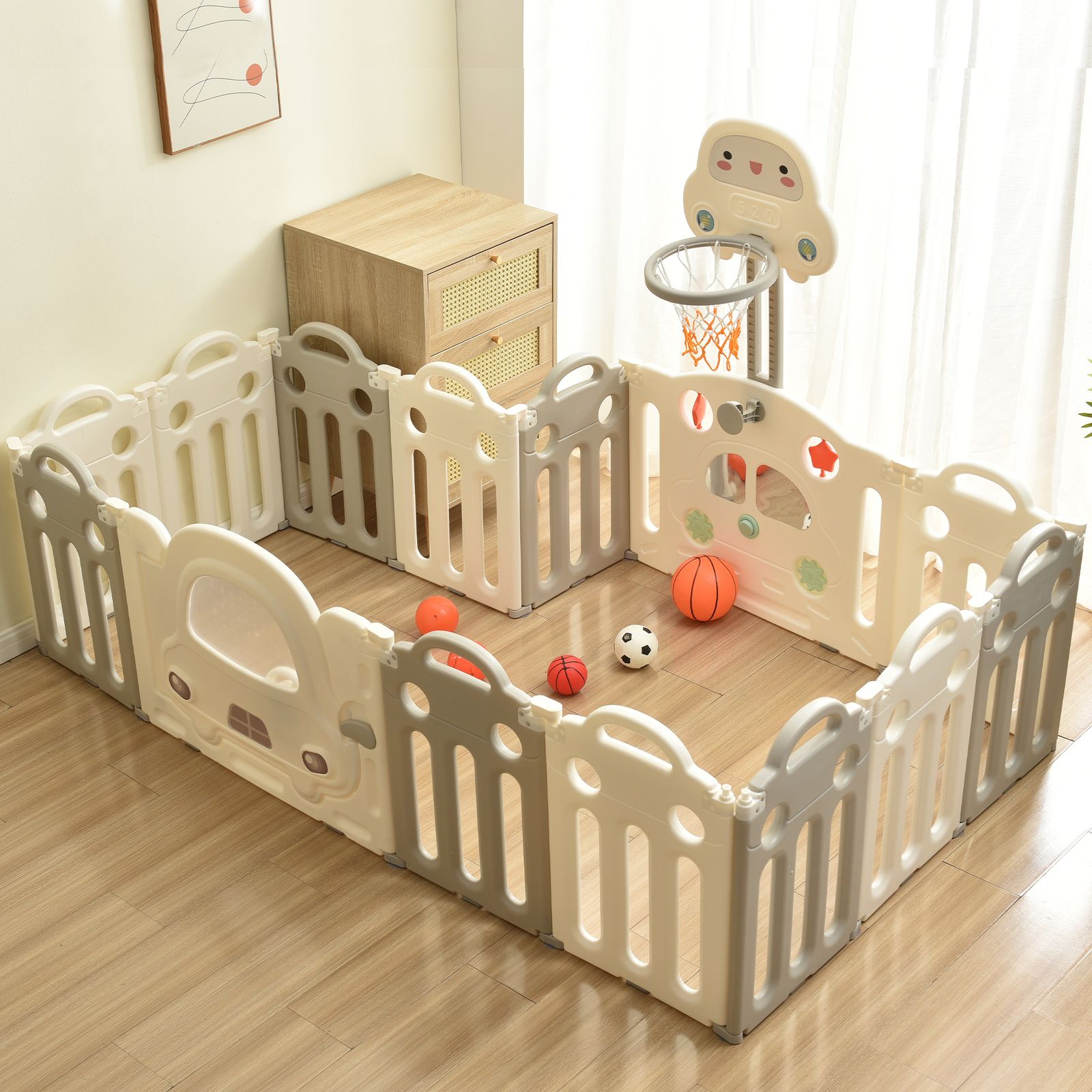 ベビーサークル