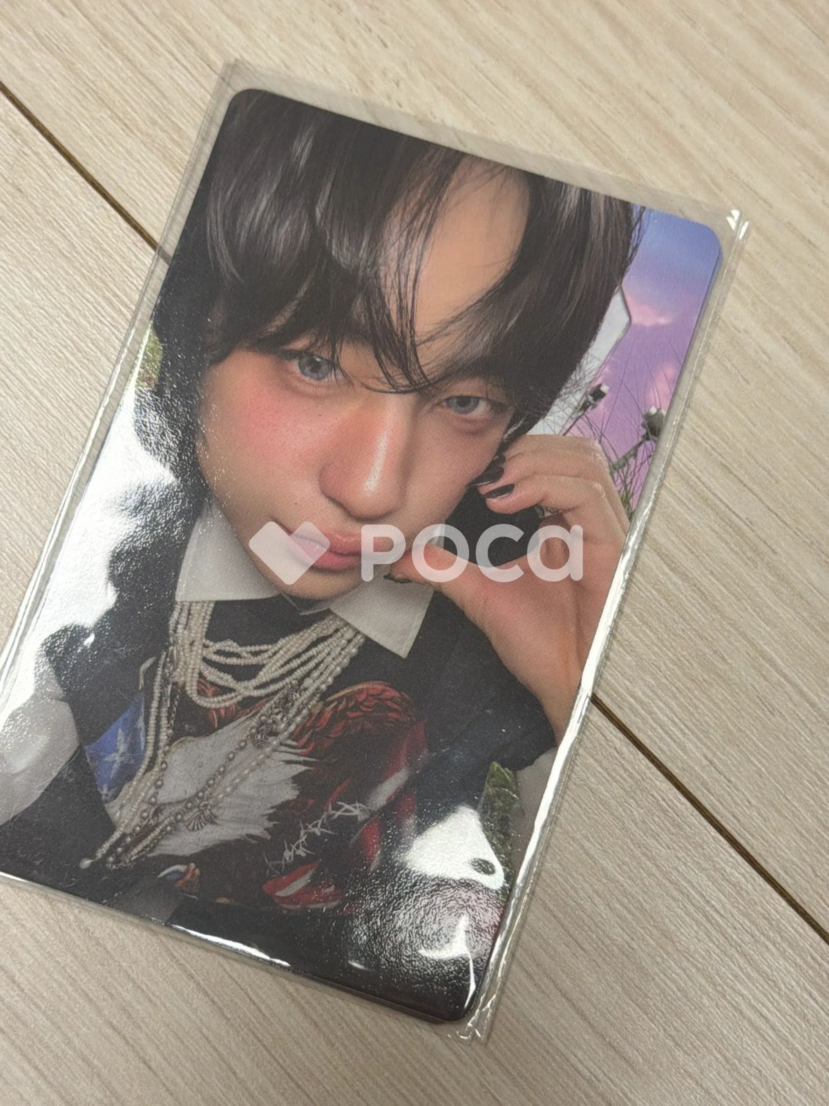 &TEAM タキ Back to Life ROAR ver. Weverse - メルカリ