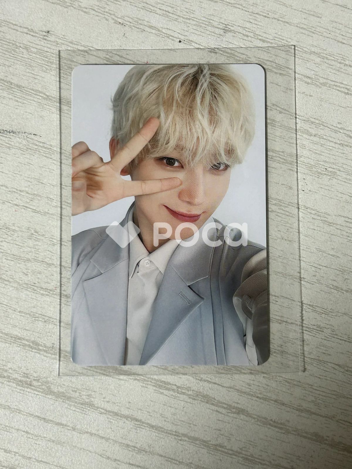 ENHYPEN ソヌ ENHYPEN WORLD TOUR WALK THE LINE IN JAPAN PHOTO CARD