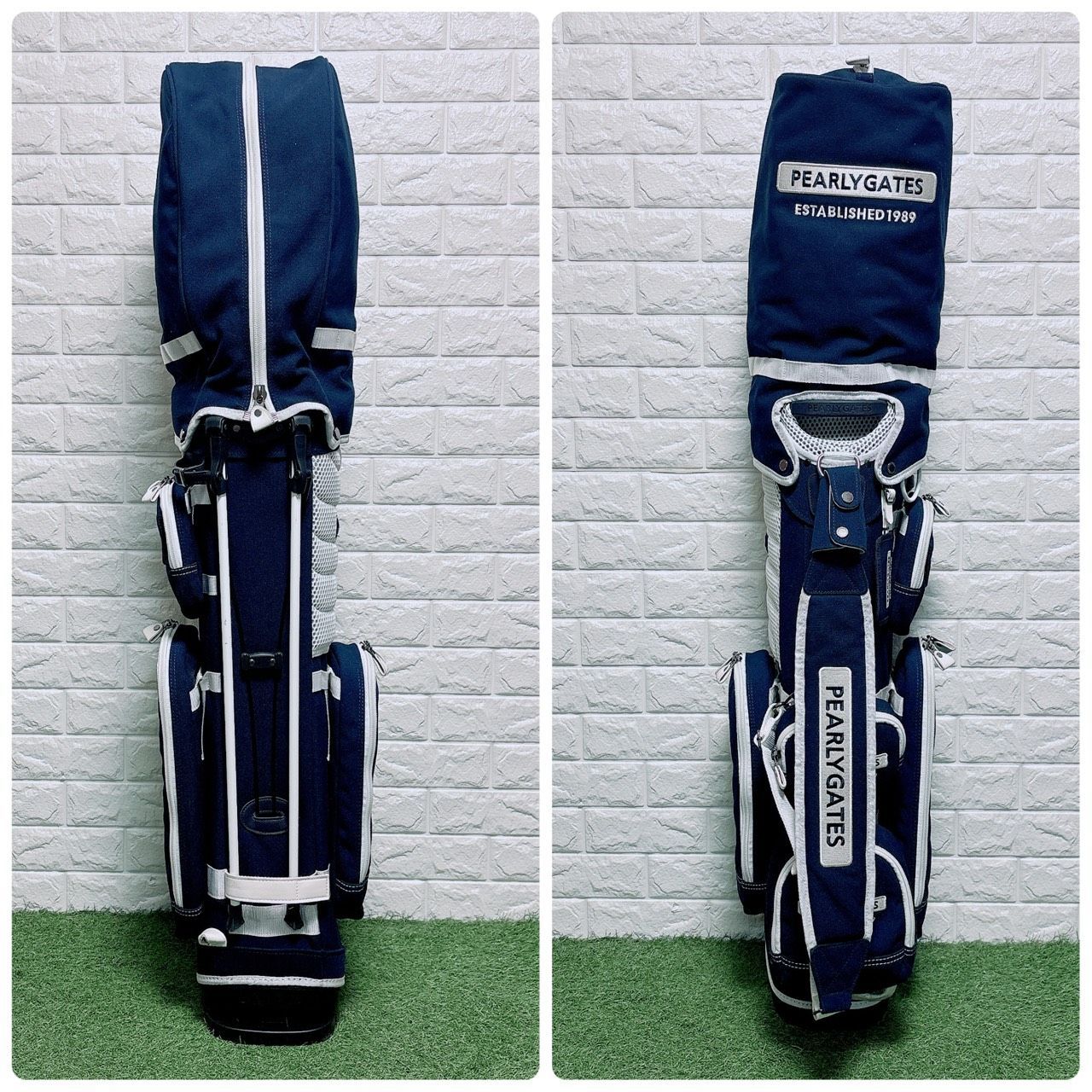 スタンドキャディバッグ