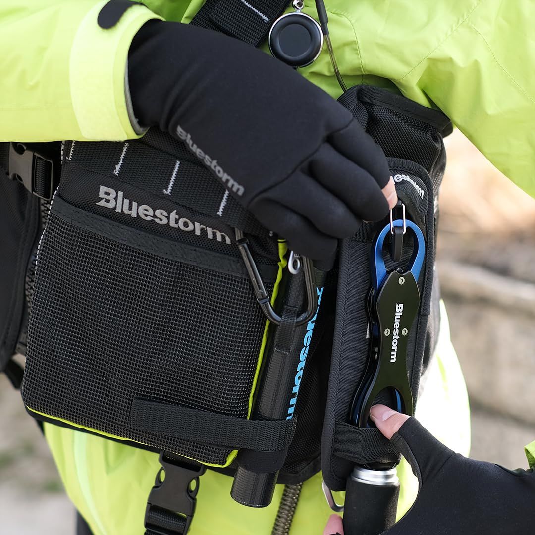 ブルーストーム Bluestorm