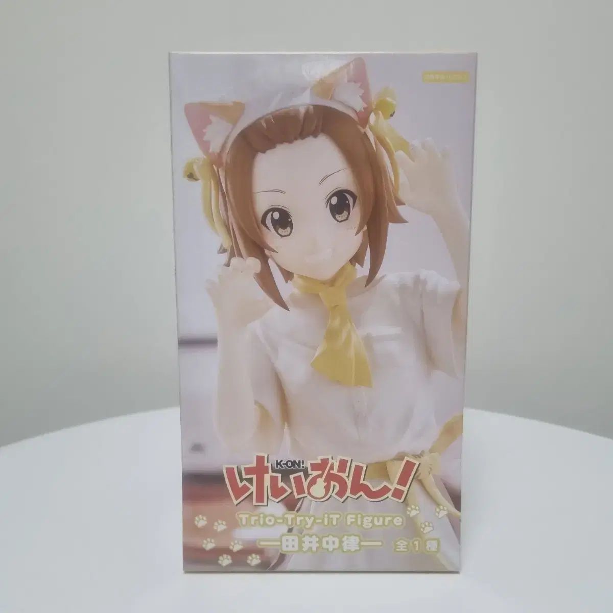 未開封 けいおん！ Trio-Try-iT タイナカ リー フィギュア - メルカリ
