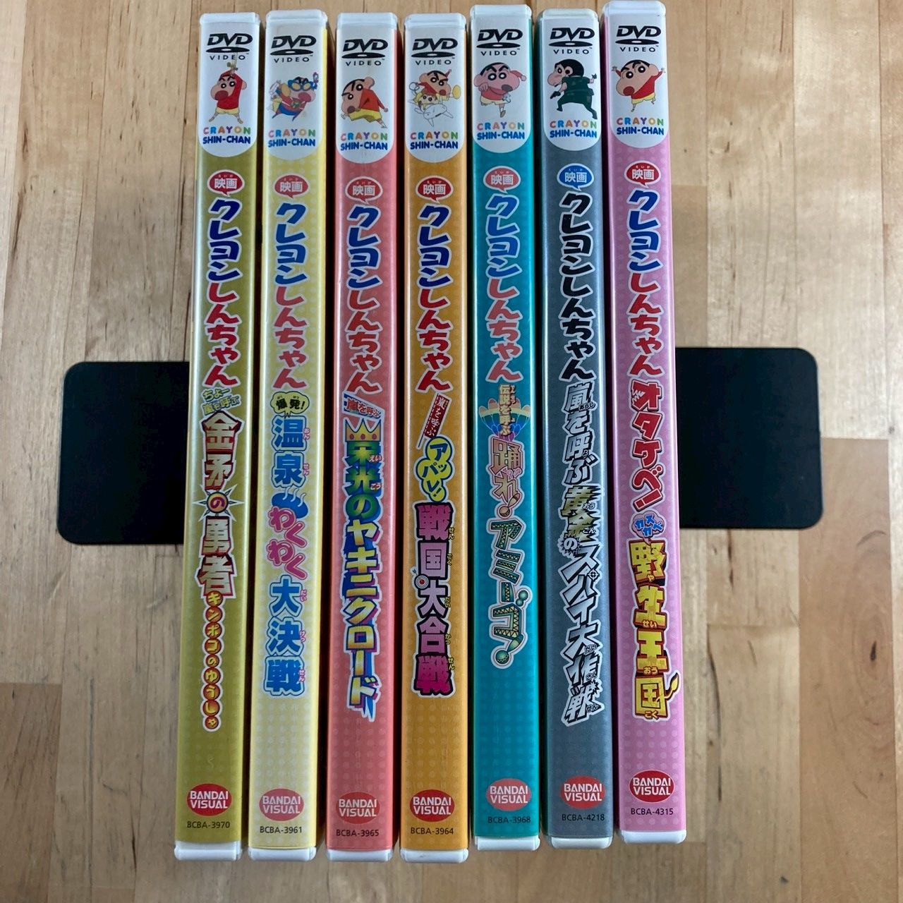 クレヨンしんちゃん 劇場版 DVDまとめセット - メルカリ