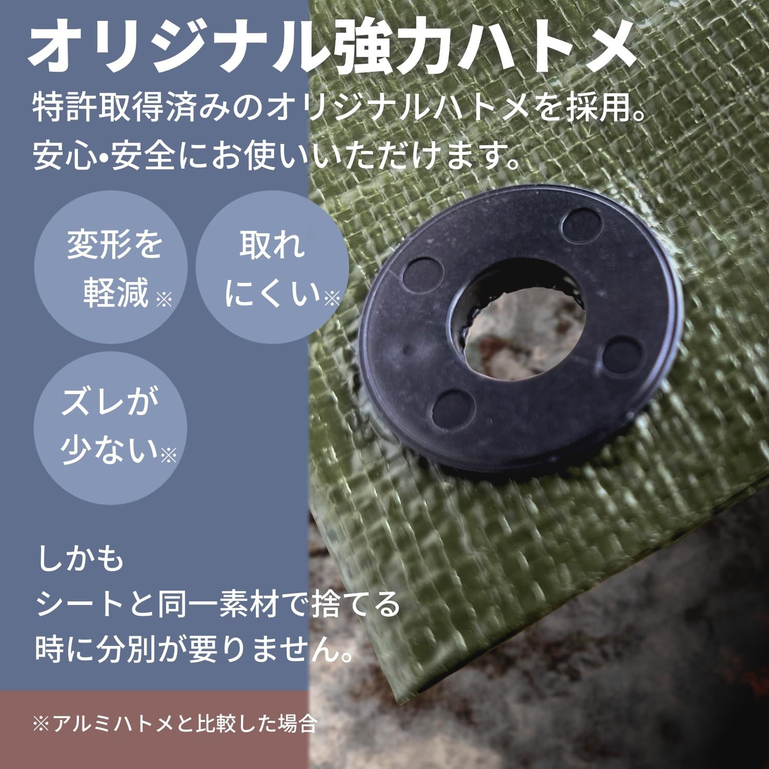  ユタカメイク 4000 特厚手ODグリーンシート 7.2 m×9.0 m OGS-416 防水 お花見 レジャーシート グランドシート ひも ロープ 梱包 テープ