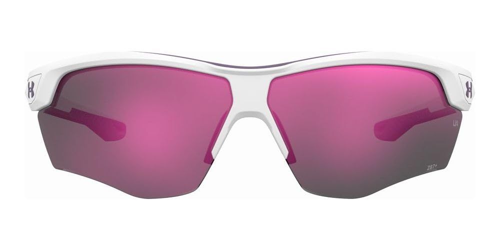 新品 UNDER ARMOUR(アンダーアーマー) スポーツサングラスYARD DUAL