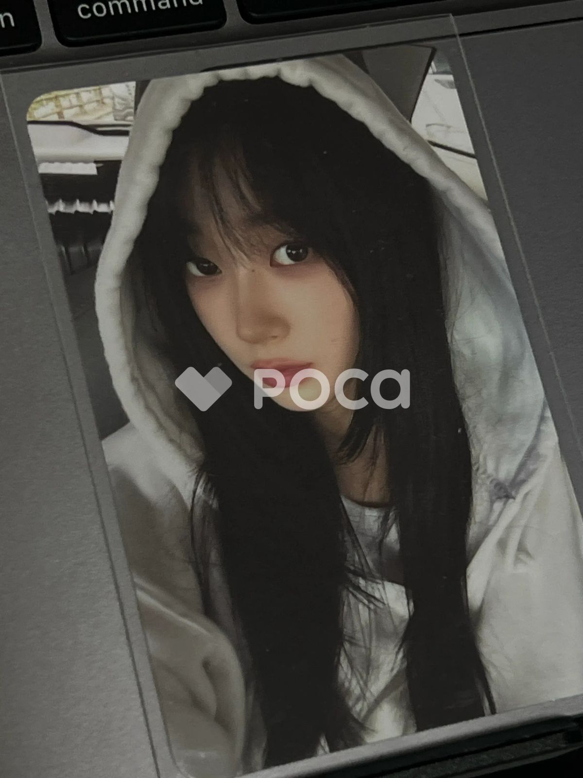 aespa DRAMA CITY フーディー+フォトカードセット ジゼル aespa ジゼル aespa WEEK - DRAMA CITY RANDOM TRADING CARD SET B