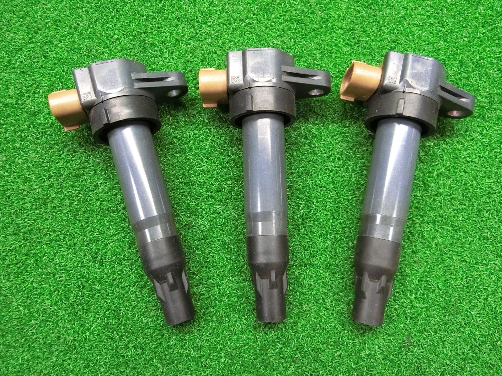 13493] 送料無料 DL3 イグニッションコイル 3本セット スズキ MRワゴン