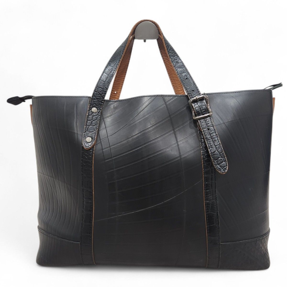 SEAL シール 日本製 トートバッグ 廃タイヤ チューブ 防水 高耐久 A4