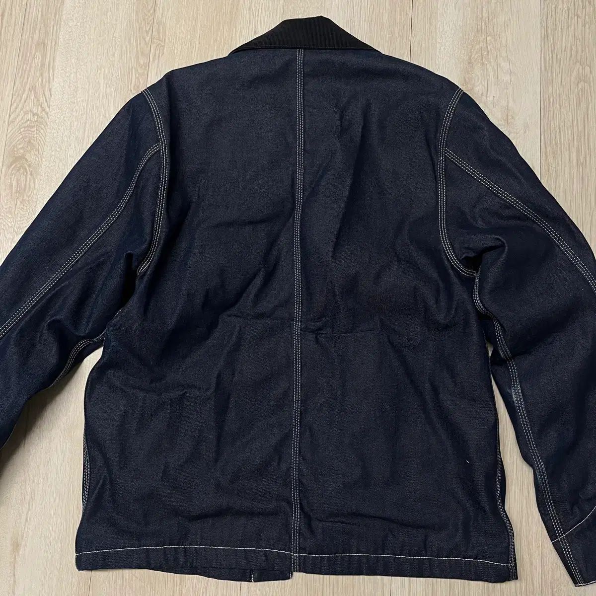 Carhartt カーハート デニム チョア コート ミシガン ウォーク