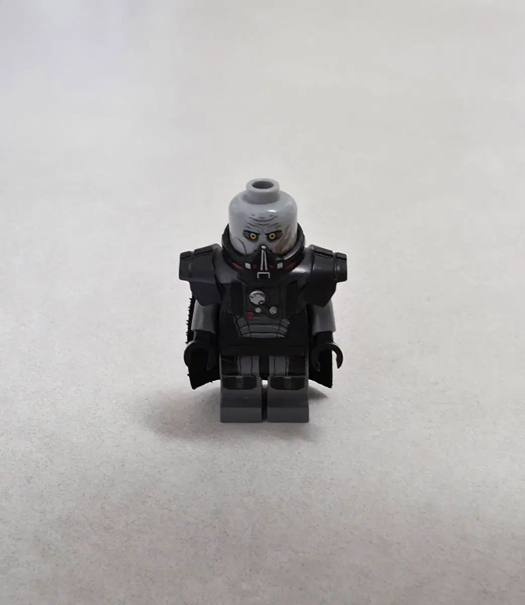 LEGOブロック スター ウォーズ ダース マルガス ミニフィギュア