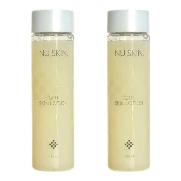ニュースキン ミルクローションリッチ2本セット Q10スキンローション2本セット ニュースキン ミルクローションリッチ2本セット Q10スキンローション2