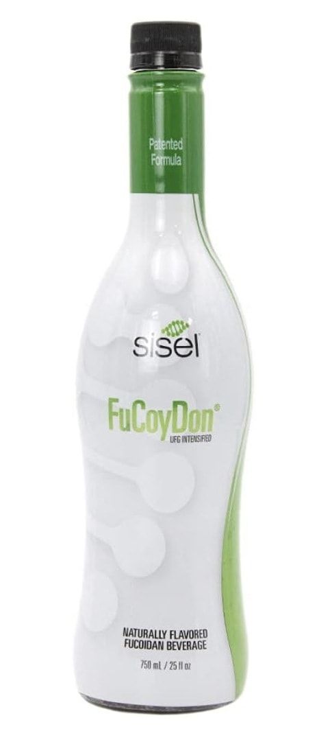 フコイダン シズル sisel