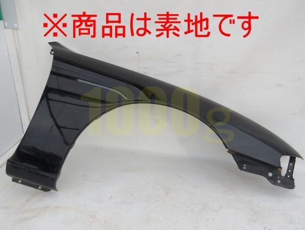 日産純正新品】NISSAN 未使用品 ☆超希少品☆ シルビア S14 フェンダー