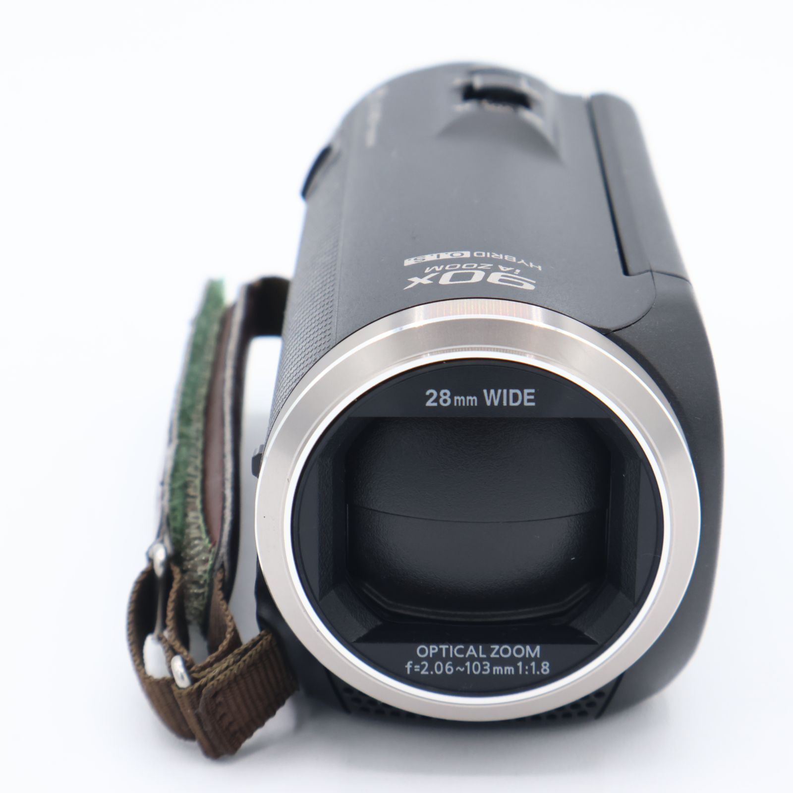 Panasonic パナソニック HDビデオカメラ V360M 16GB 高倍率90倍ズーム