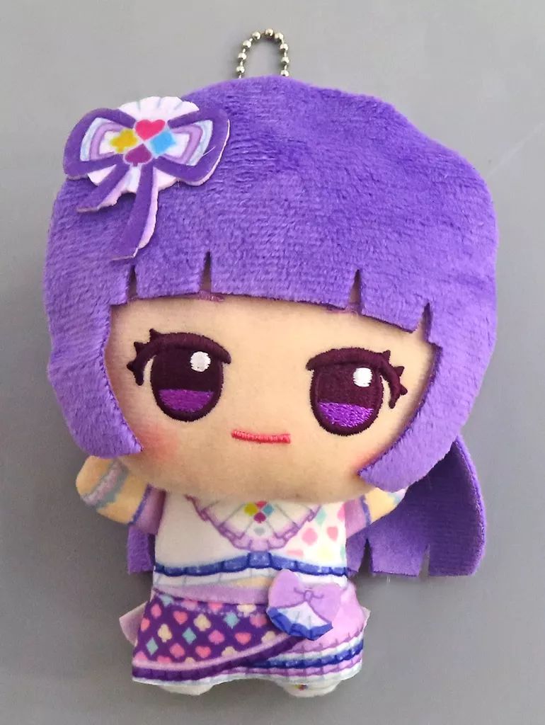 中古】ぬいぐるみマスコット・ぬいぐるみバッジ 氷上スミレ ちびぐるみ