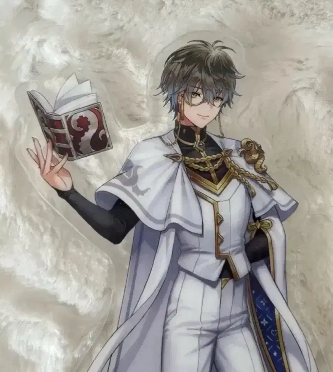 にじさんじEN Luxiem アイ ク イーヴランド 2025 三井 寿 ハロウィーン アクリルスタンド