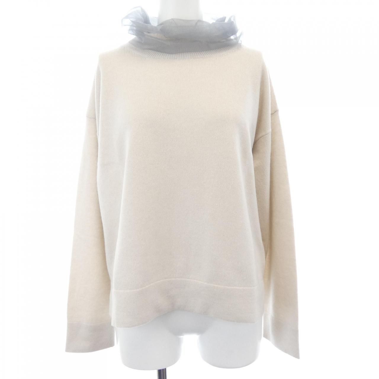 美品FABIANA FILIPPI レディースニット ファビアナフィリッピ FABIANA FILIPPI ニット - メルカリ