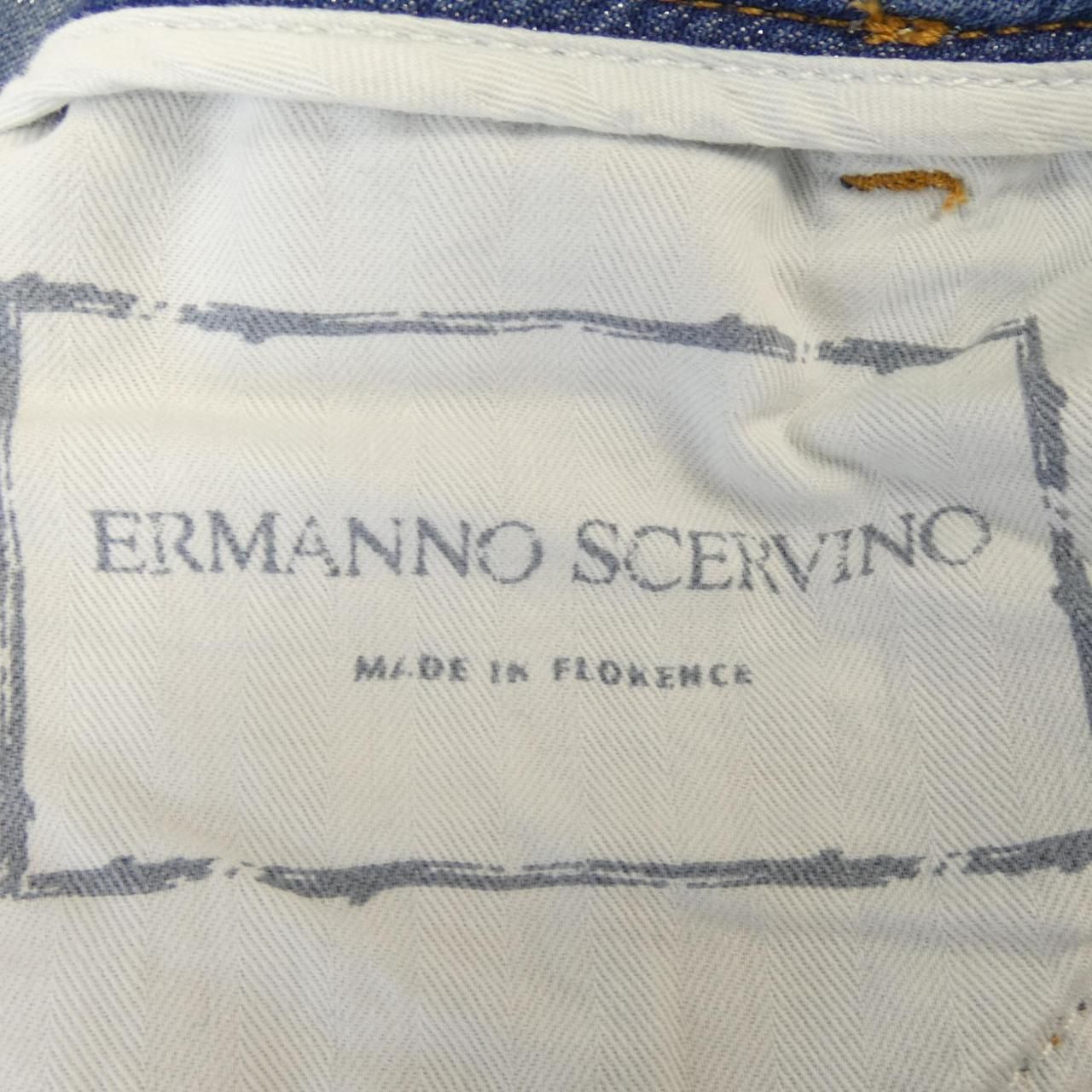エルマンノシュエルビーノ ERMANNO SCERVINO ET9829158 ジーンズ  