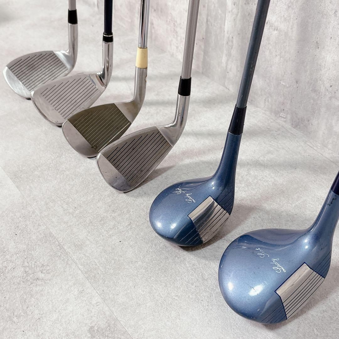 V833 ベンセイヤーズ 他 ゴルフクラブ レディース セット アディダス 入門 V833 ベンセイヤーズ 他 ゴルフクラブ レディース セット アディダス