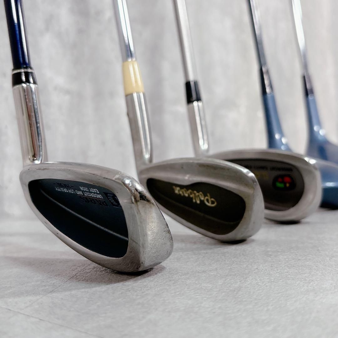 V833 ベンセイヤーズ 他 ゴルフクラブ レディース セット アディダス