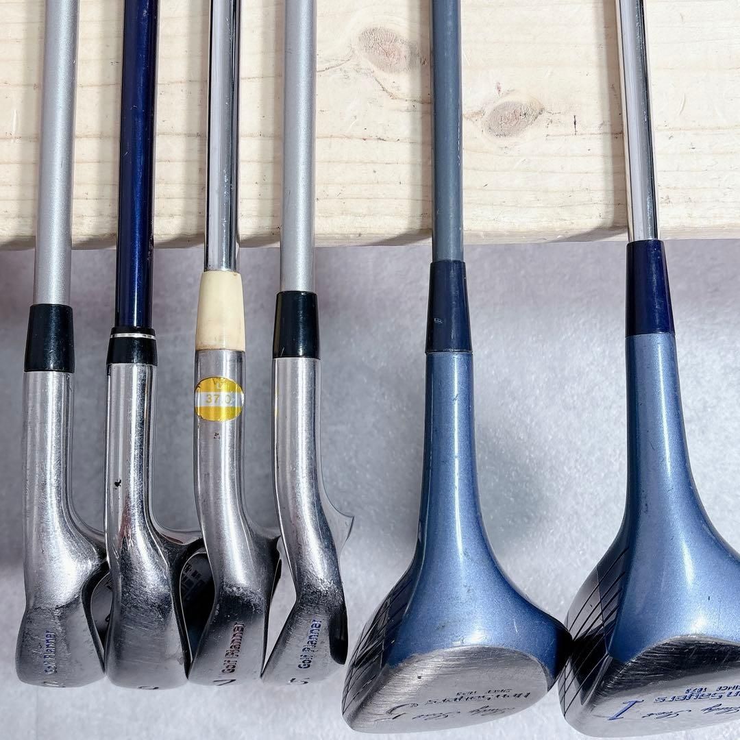 V833 ベンセイヤーズ 他 ゴルフクラブ レディース セット アディダス 入門 V833 ベンセイヤーズ 他 ゴルフクラブ レディース セット アディダス