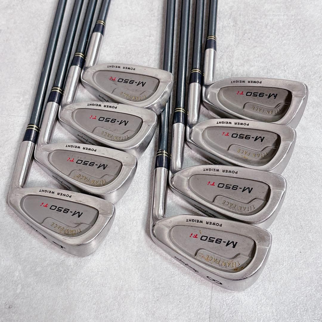 V953 ゼクシオ マグレガー ゴルフクラブ メンズ フルセット 13点