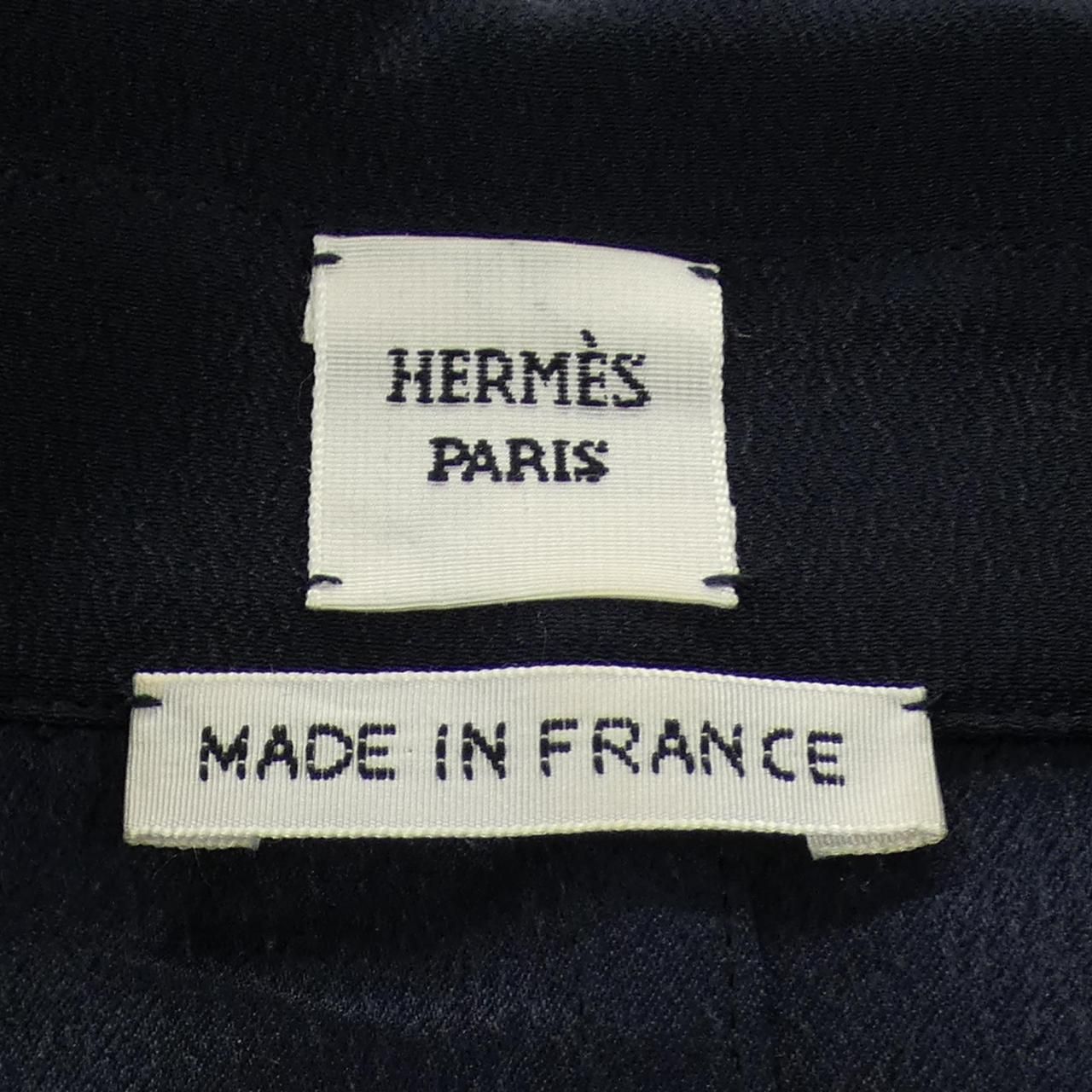 エルメス HERMES CANOE 3E0549DE ワンピース - メルカリ 