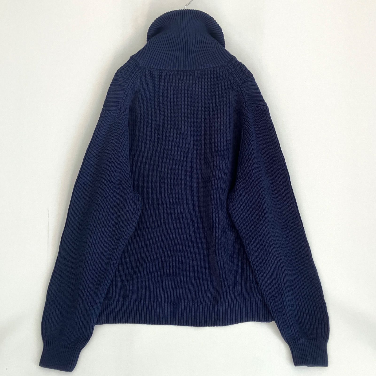 エルエルビーン L.L.Bean☆100%コットン☆ショールカラープルオーバー 