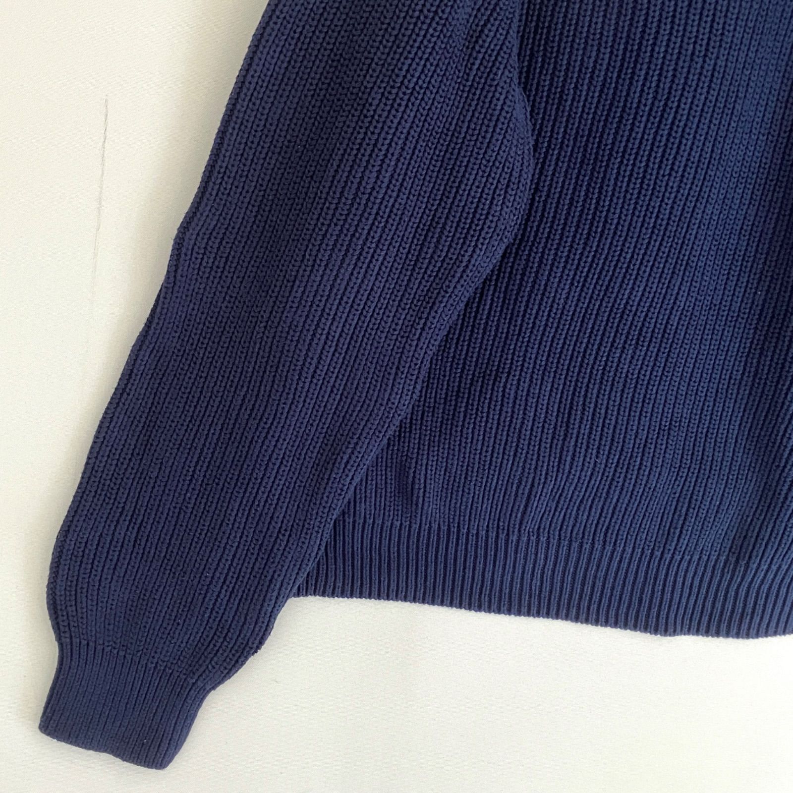 エルエルビーン L.L.Bean☆100%コットン☆ショールカラープルオーバー 