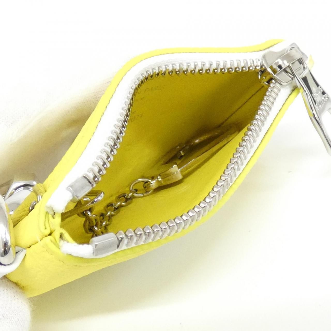 ルイヴィトン エブリデイLV ポシェット クレ M80845 コイン＆キー