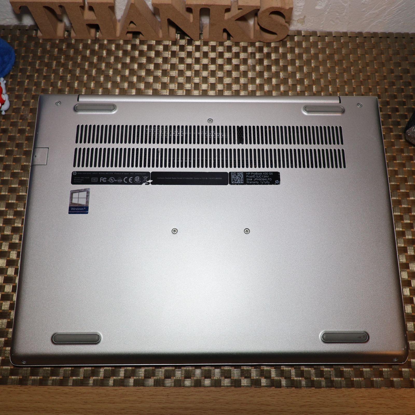 小型！Win11公式対応8世代i3/メ8G/高速SSD/無線/カメラ/TypeC - メルカリ