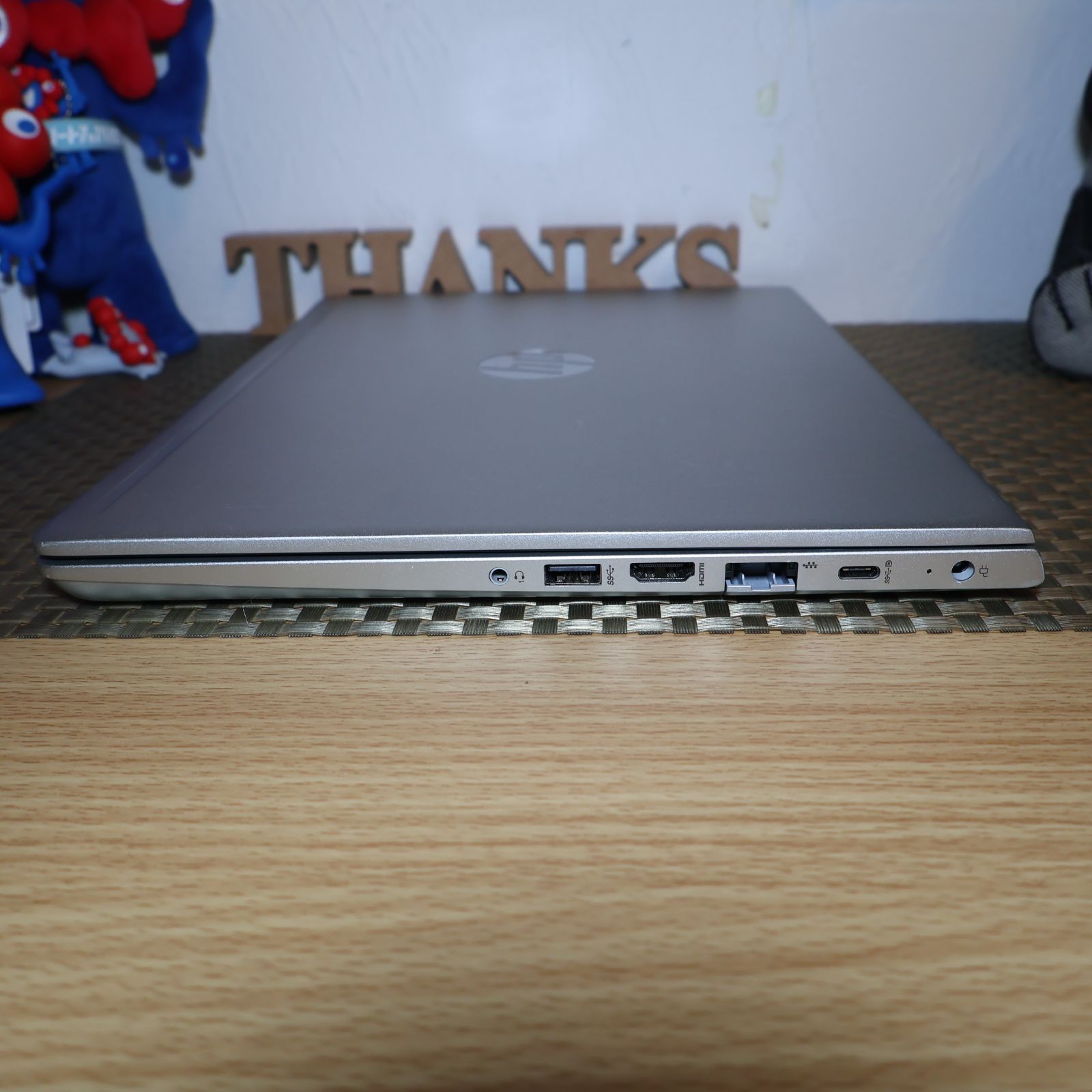 美品！小型軽量Win11公式対応i3/メ8G/SSD/FHD/無線/TypeC 小型！Win11公式対応8世代i3/メ8G/高速SSD/無線/カメラ/TypeC - メルカリ