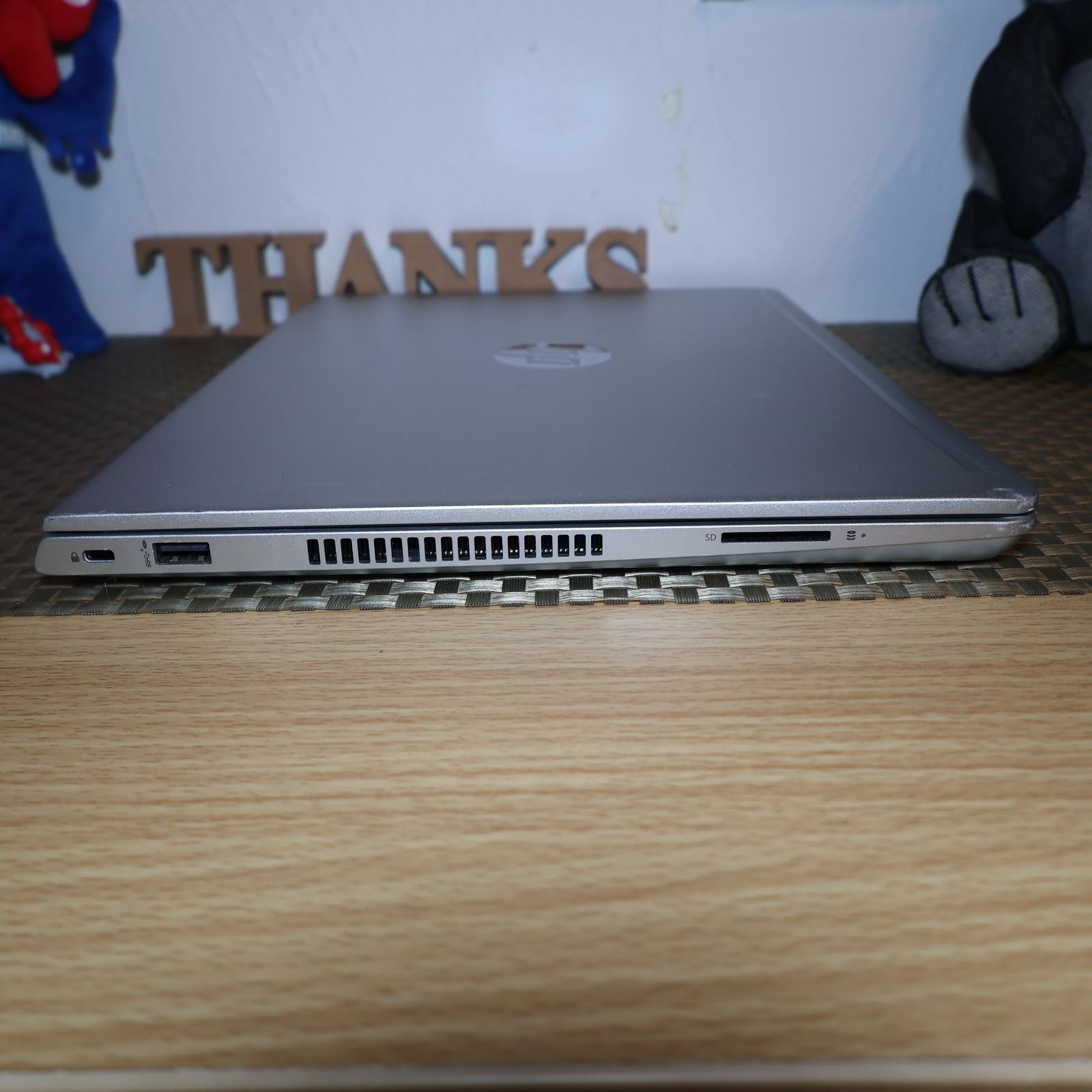 小型！Win11公式対応8世代i3/メ8G/高速SSD/無線/カメラ/TypeC - メルカリ