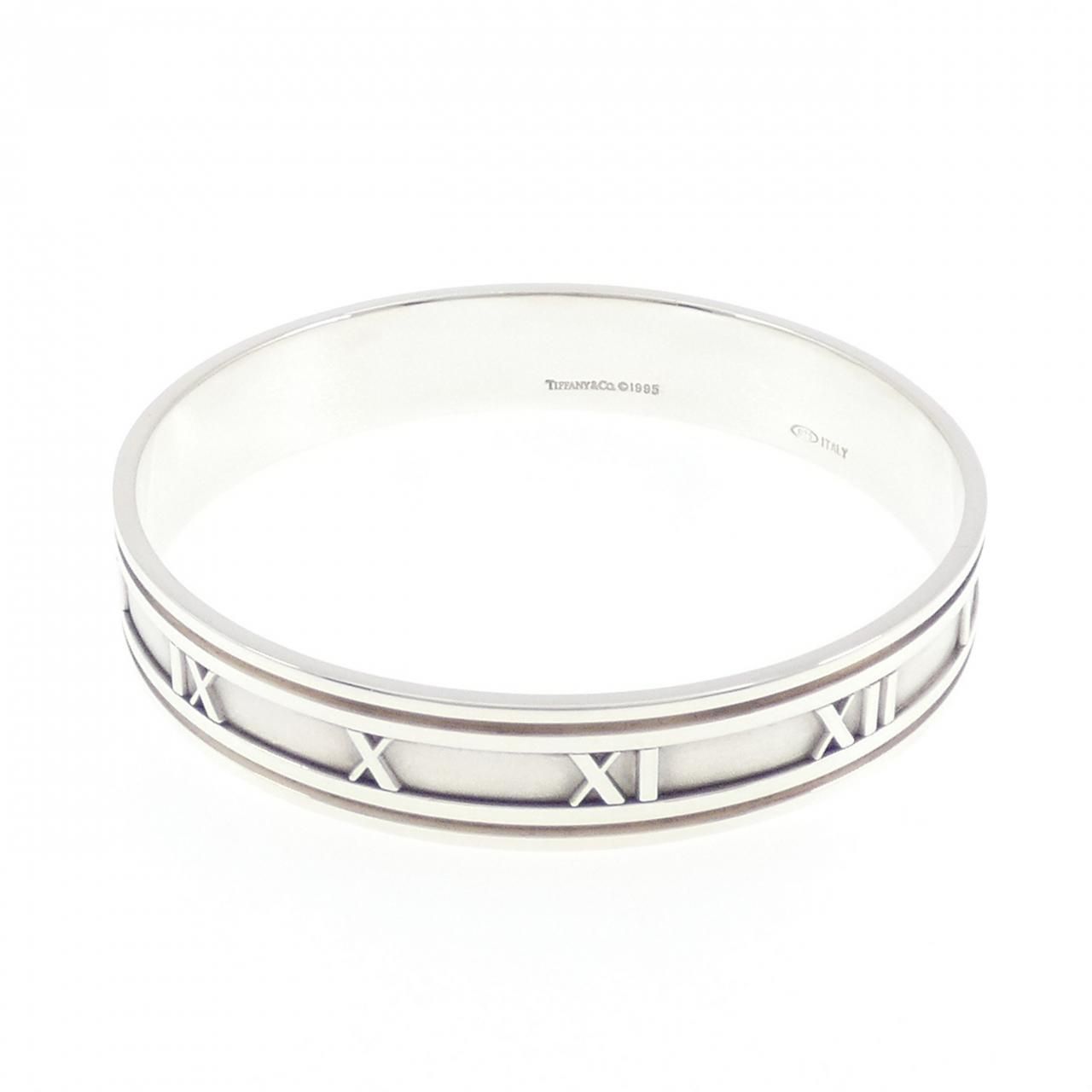 ヴィンテージ】ティファニー アトラス バングル - メルカリ