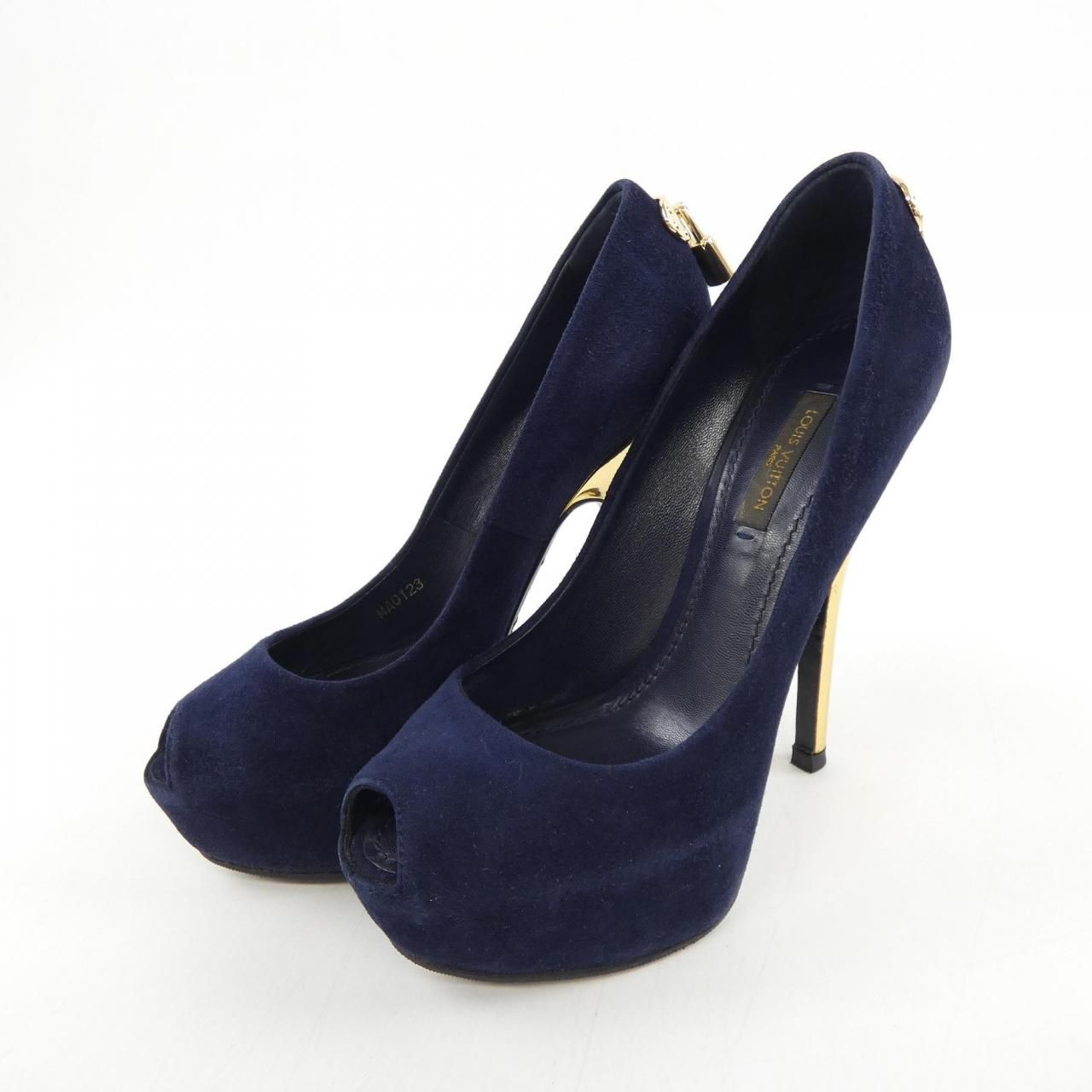 ルイヴィトン LOUIS VUITTON パンプス - メルカリ