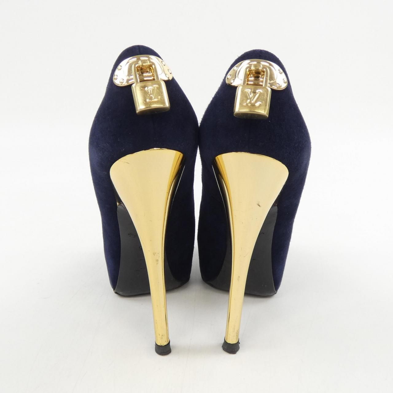 ルイヴィトン LOUIS VUITTON パンプス - メルカリ